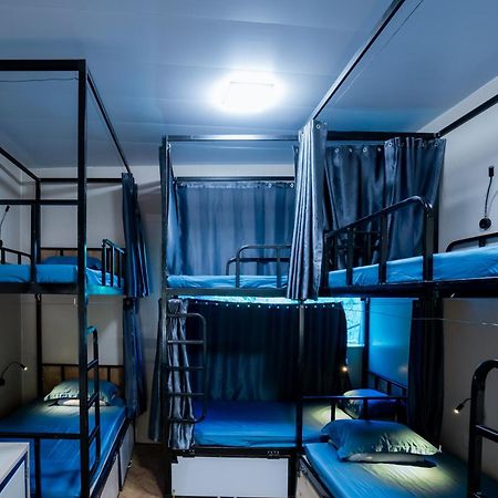 City Garden Hostel Ninh Binh Esterno foto