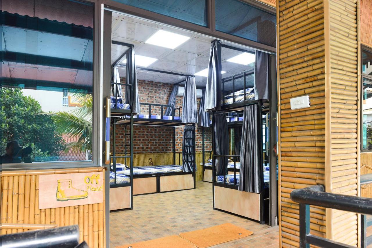 City Garden Hostel Ninh Binh Esterno foto