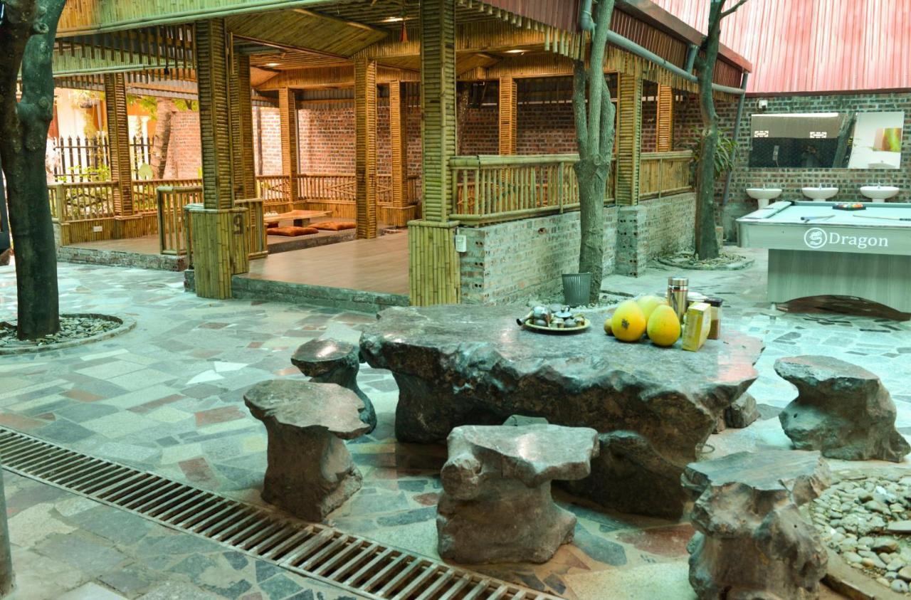 City Garden Hostel Ninh Binh Esterno foto