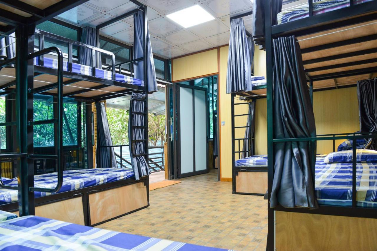 City Garden Hostel Ninh Binh Esterno foto