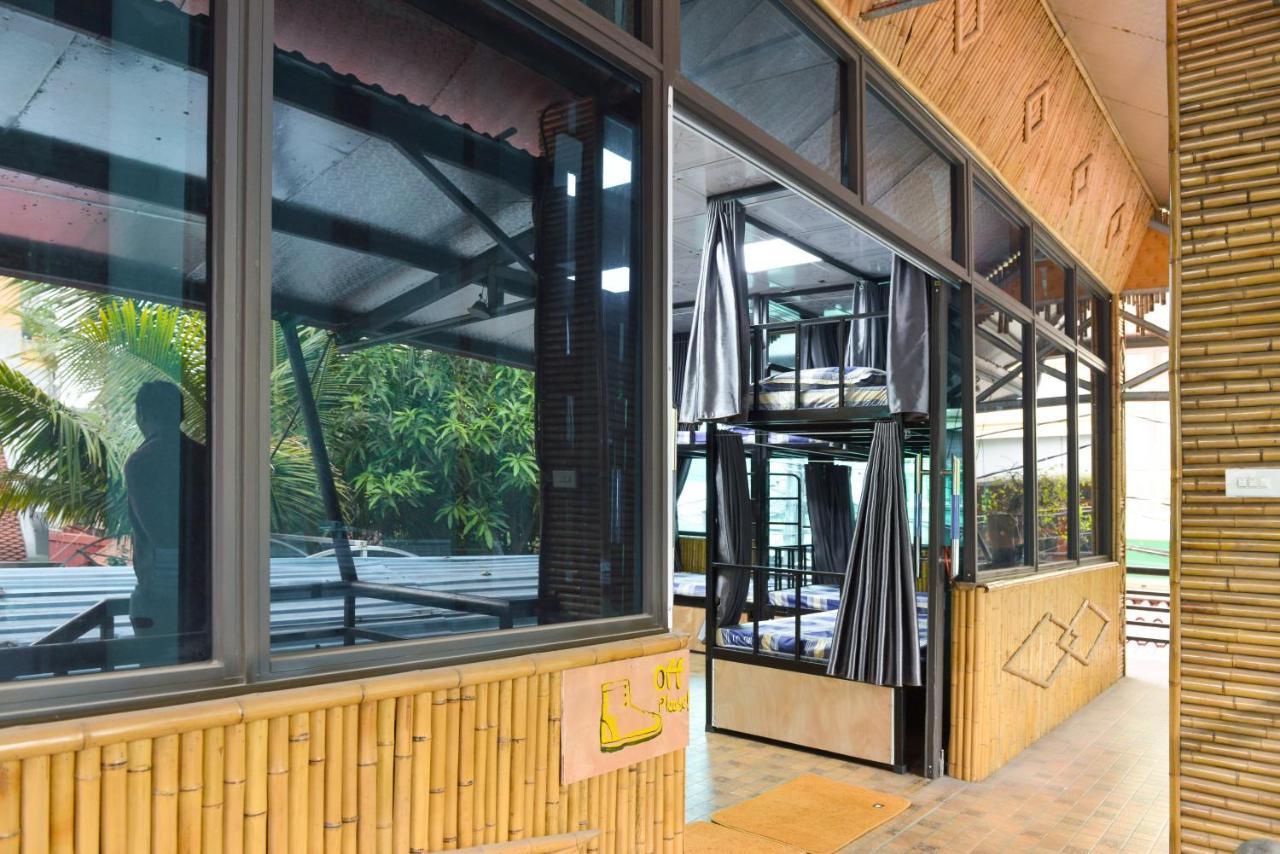 City Garden Hostel Ninh Binh Esterno foto