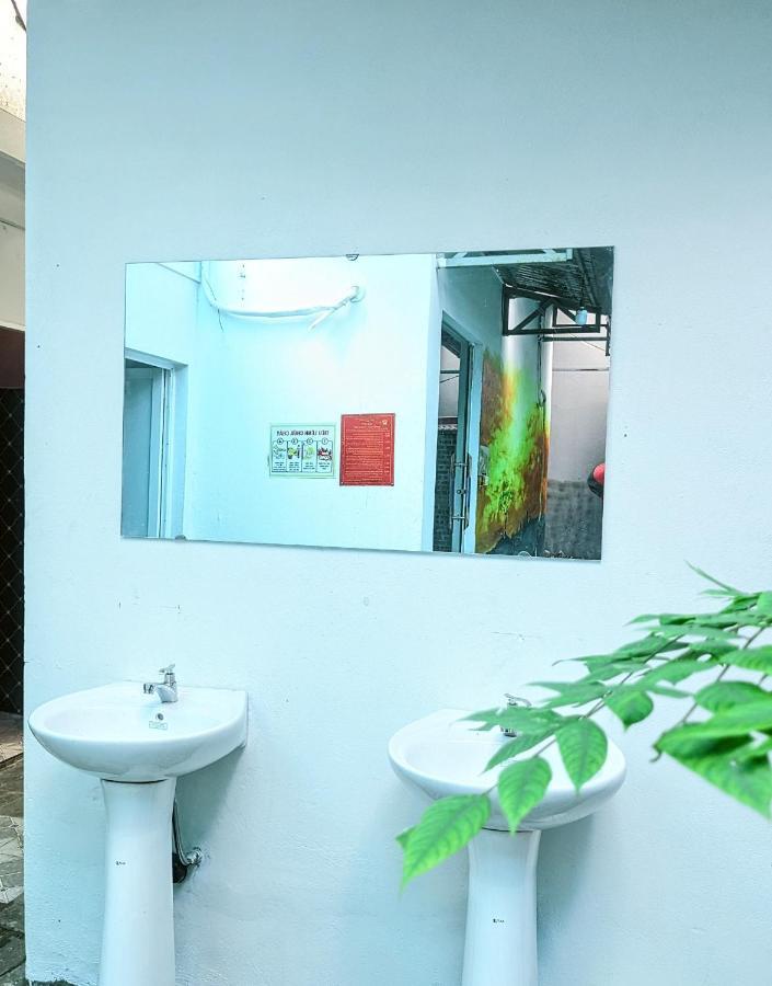City Garden Hostel Ninh Binh Esterno foto