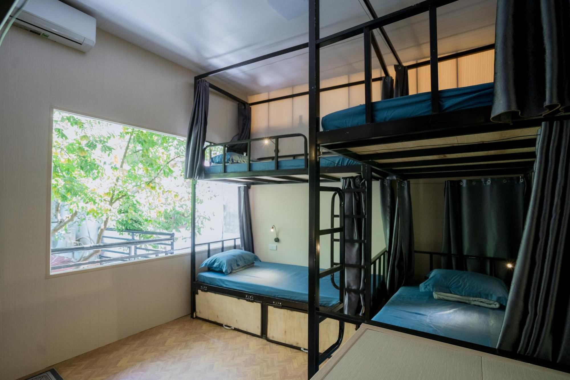 City Garden Hostel Ninh Binh Esterno foto
