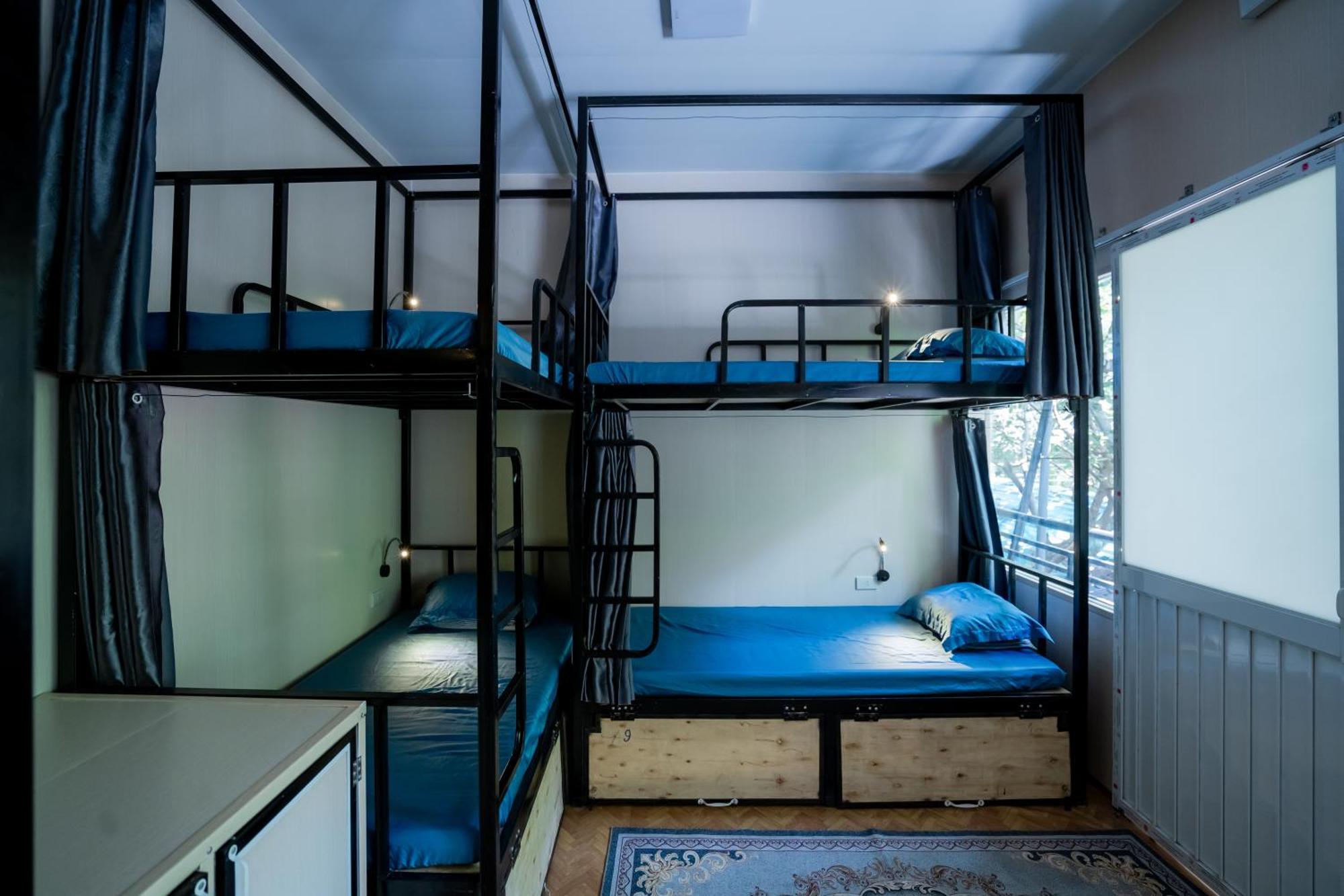City Garden Hostel Ninh Binh Esterno foto