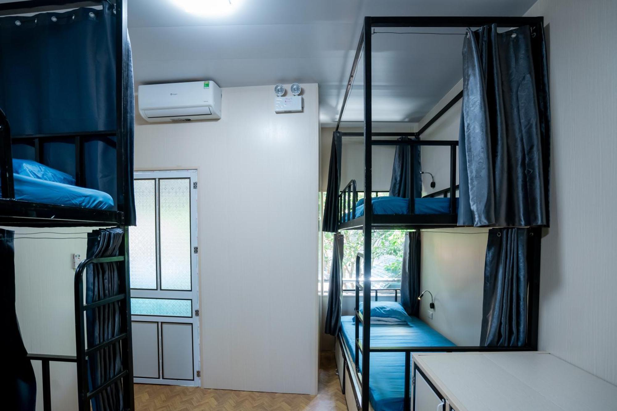 City Garden Hostel Ninh Binh Esterno foto