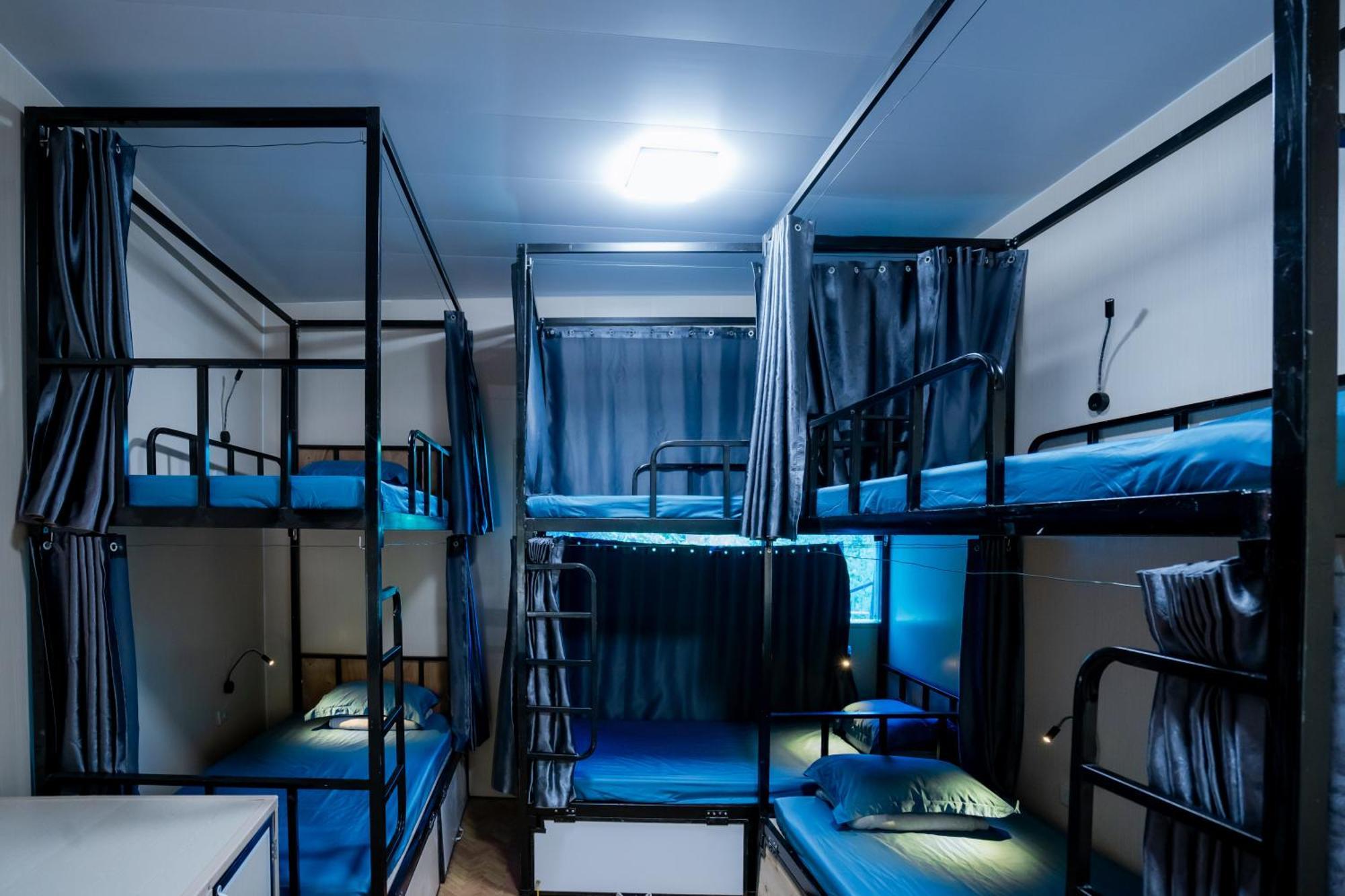 City Garden Hostel Ninh Binh Esterno foto