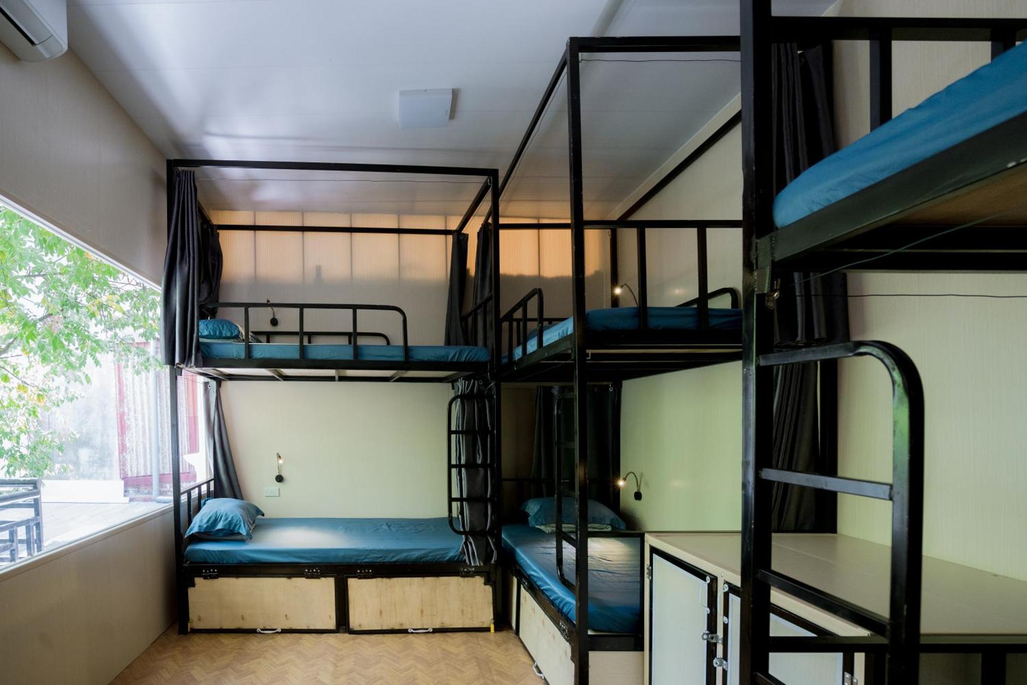 City Garden Hostel Ninh Binh Esterno foto