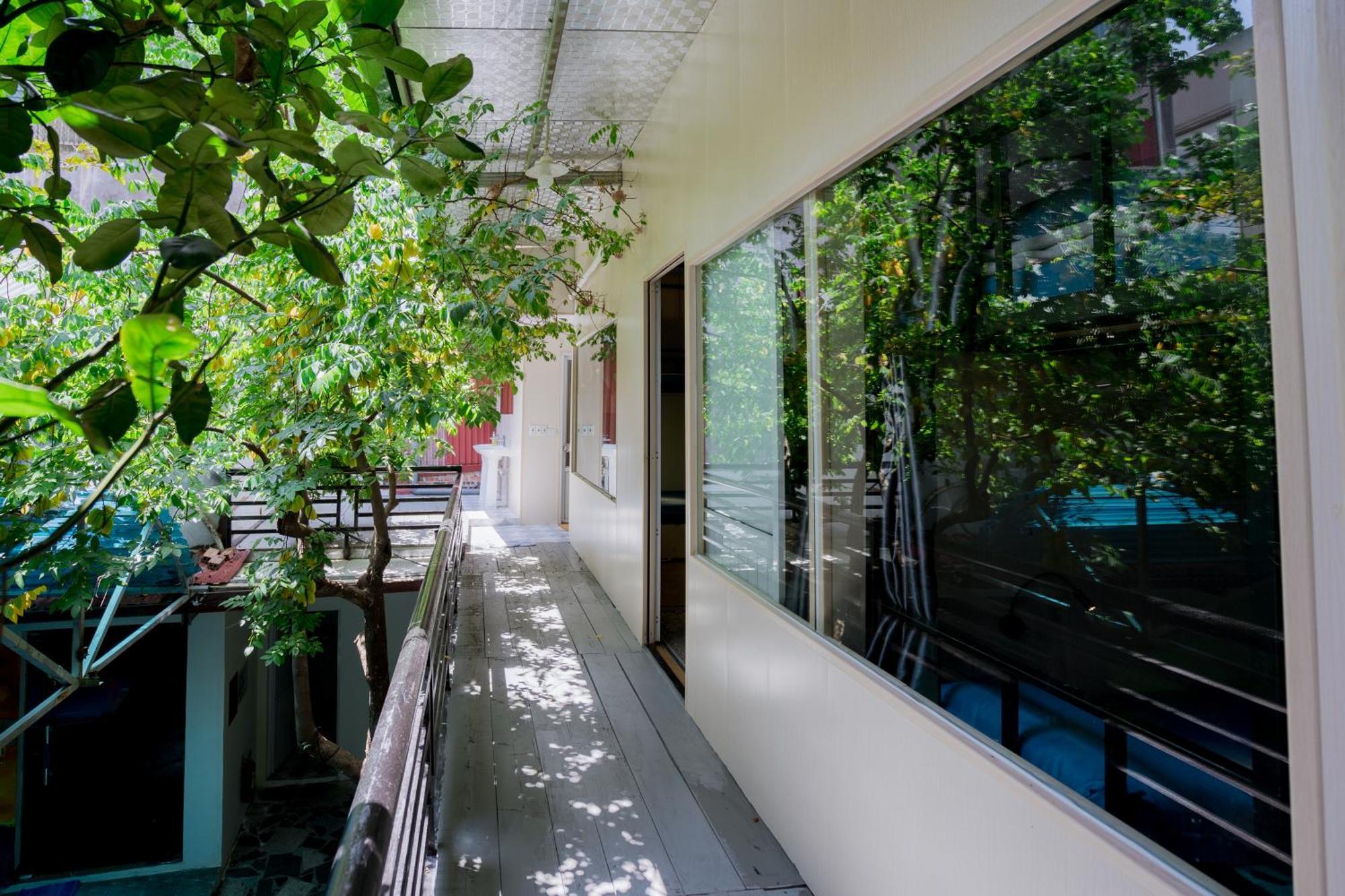 City Garden Hostel Ninh Binh Esterno foto