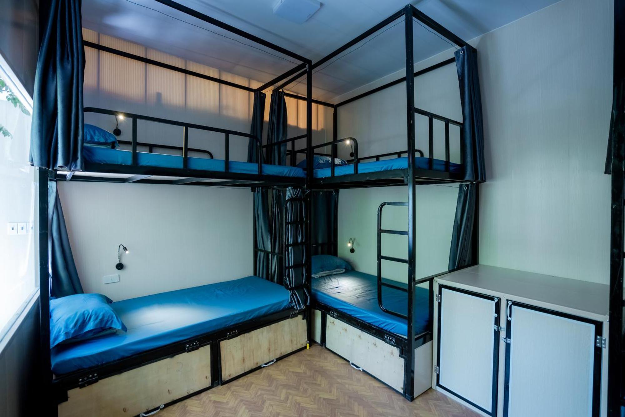 City Garden Hostel Ninh Binh Esterno foto
