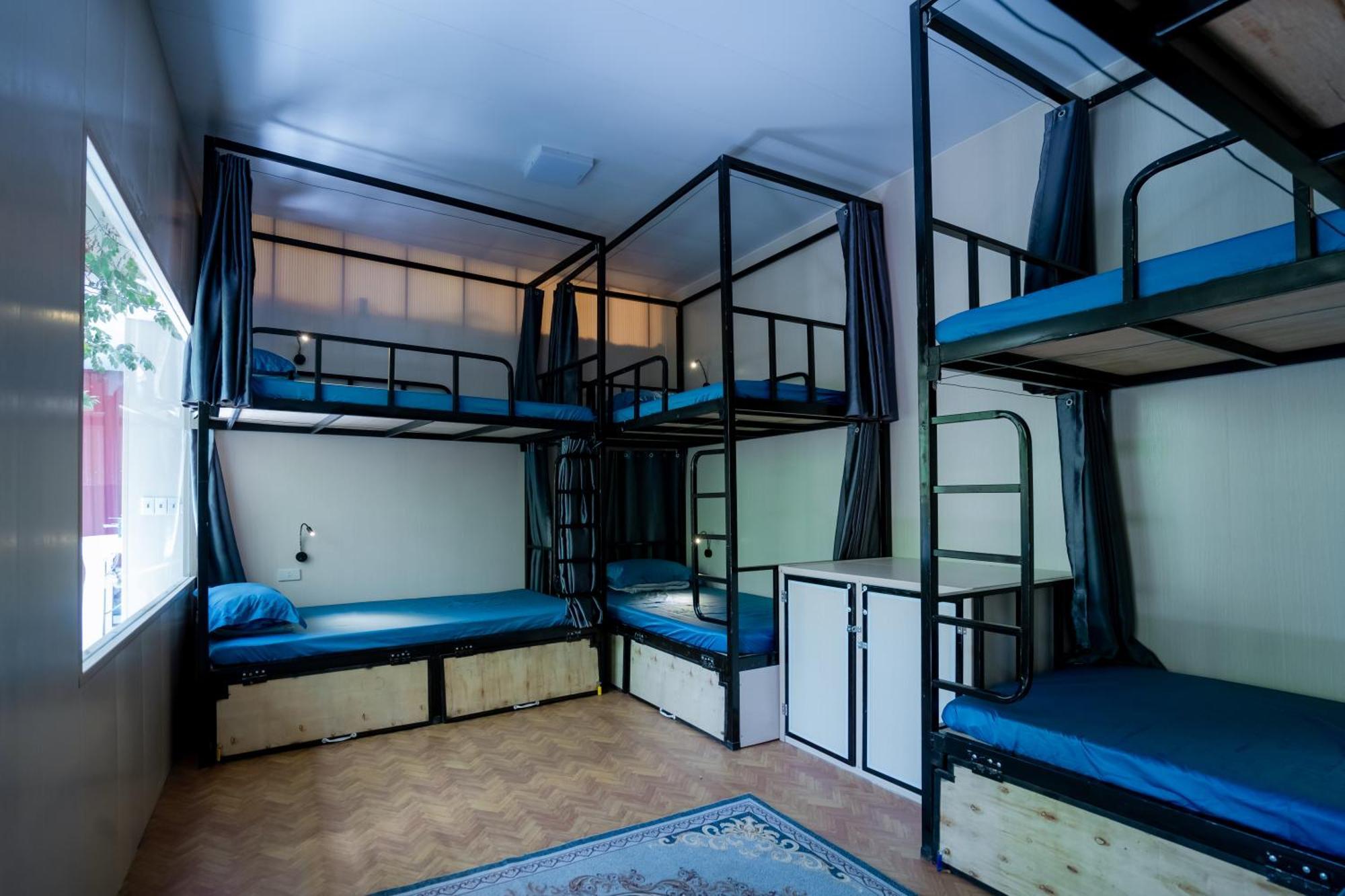 City Garden Hostel Ninh Binh Esterno foto