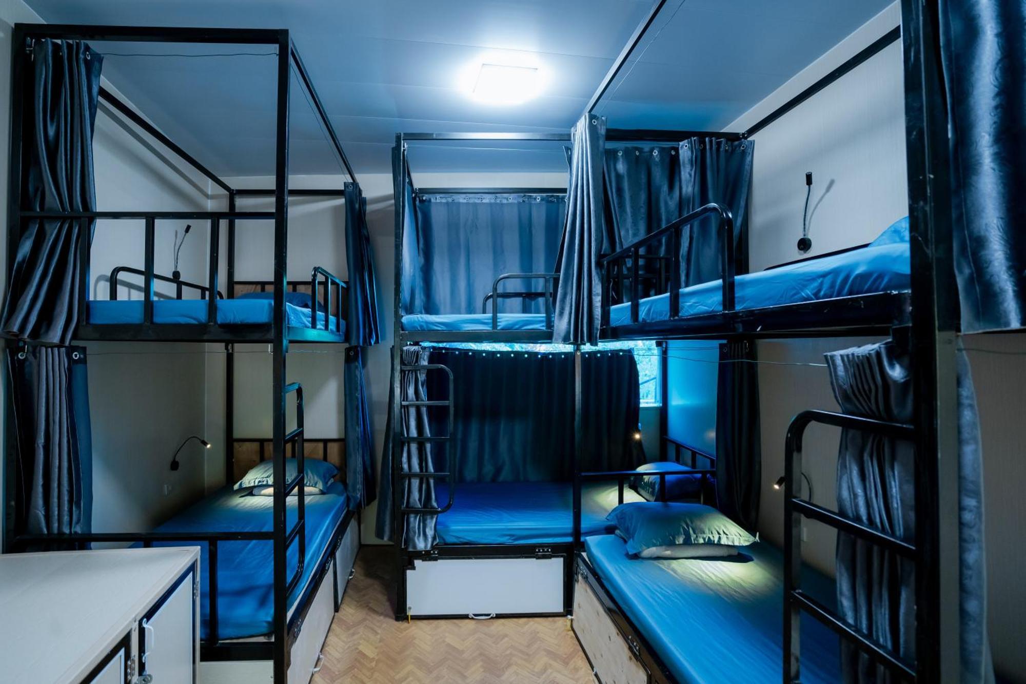 City Garden Hostel Ninh Binh Esterno foto