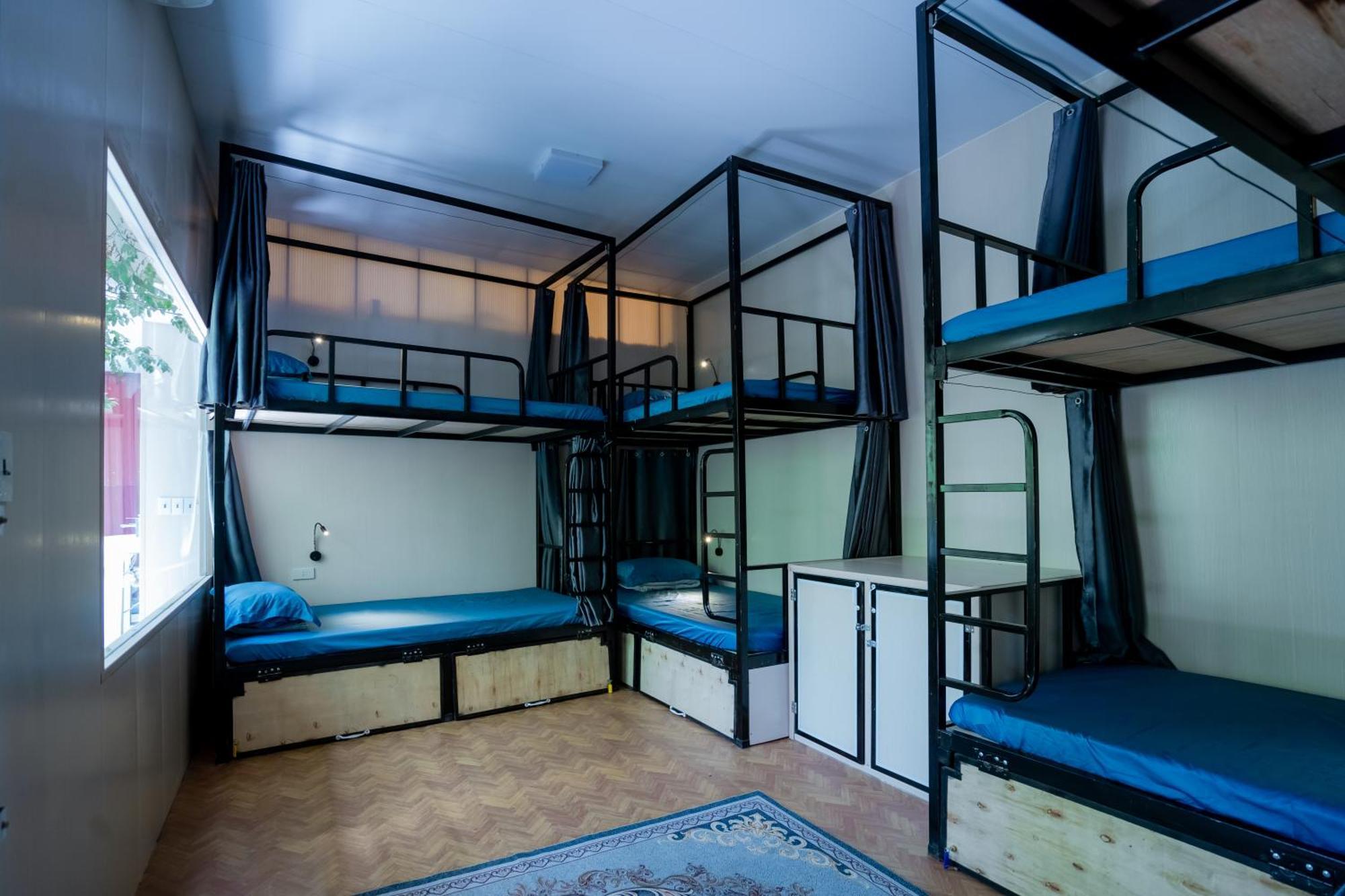 City Garden Hostel Ninh Binh Esterno foto