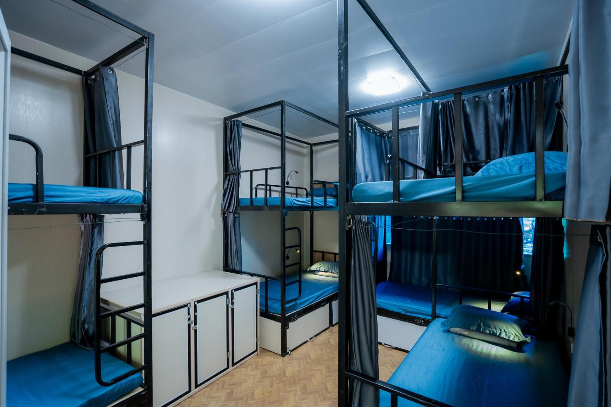 City Garden Hostel Ninh Binh Esterno foto