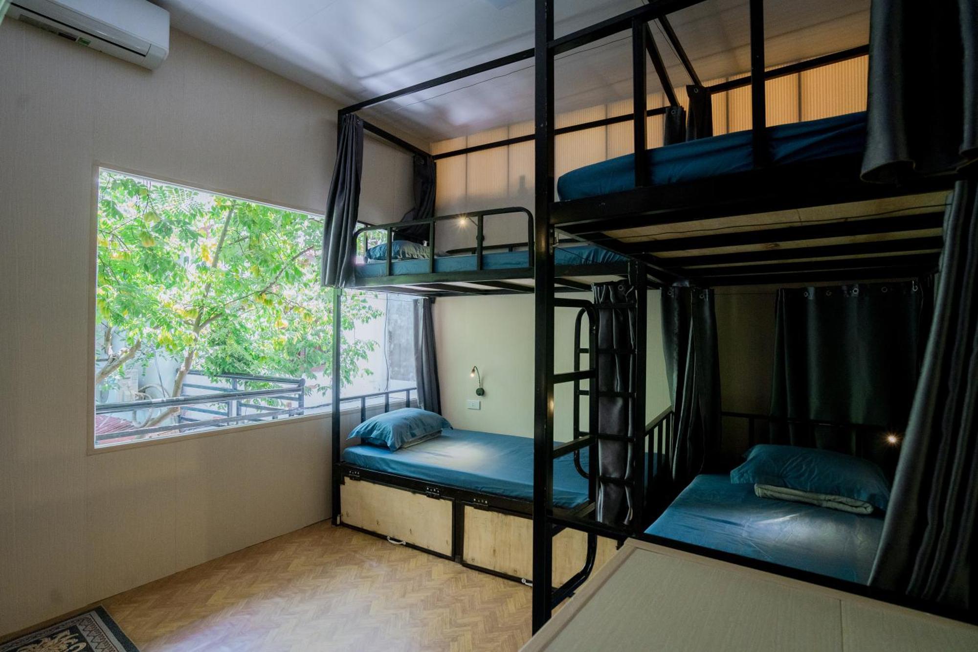 City Garden Hostel Ninh Binh Esterno foto