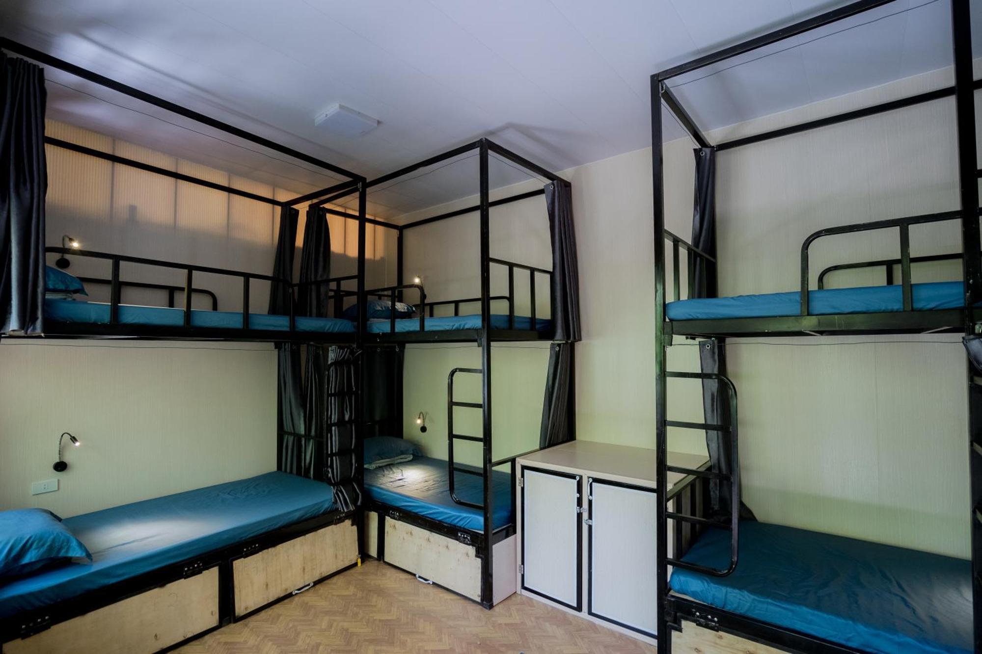 City Garden Hostel Ninh Binh Esterno foto