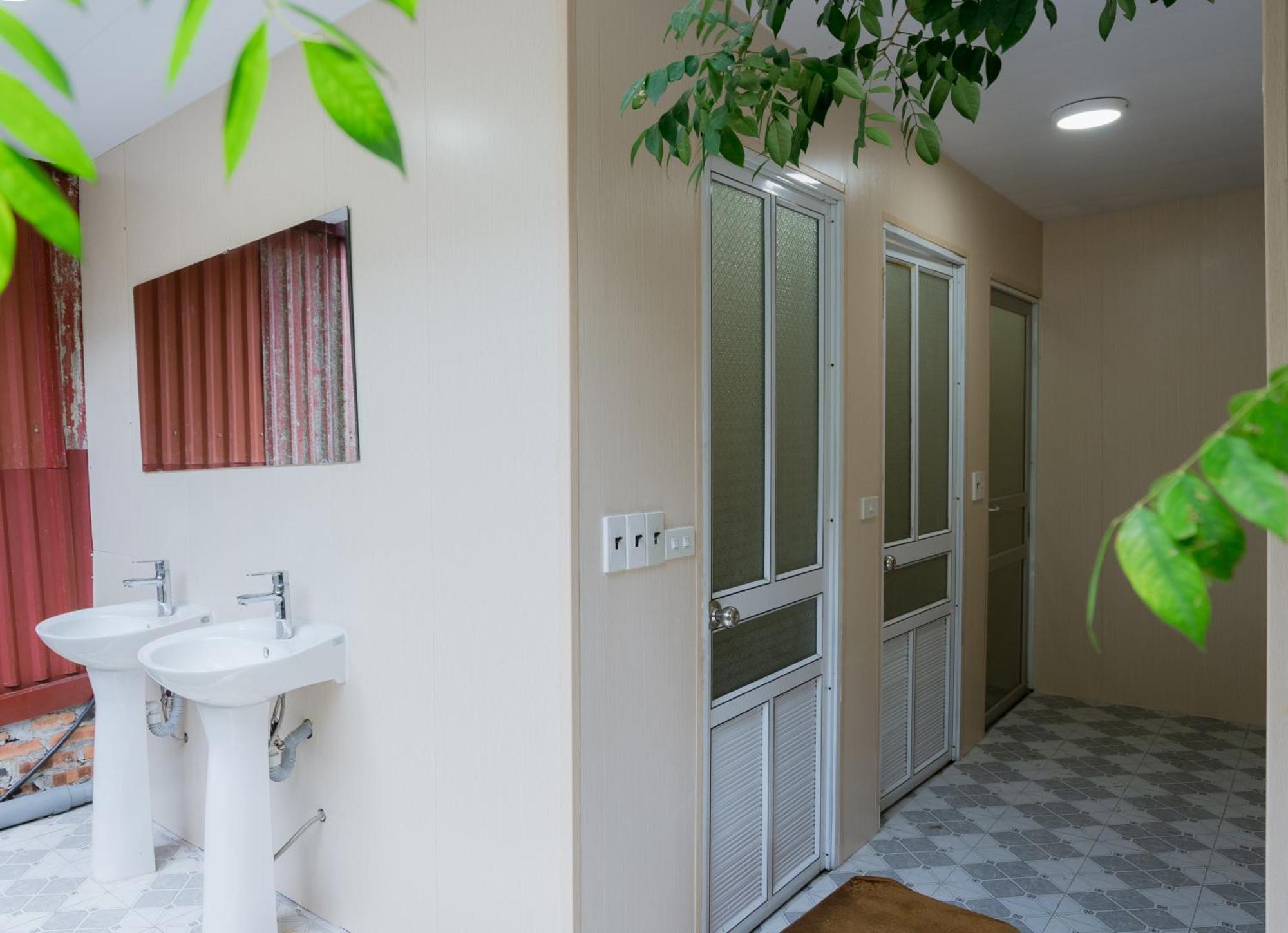 City Garden Hostel Ninh Binh Esterno foto
