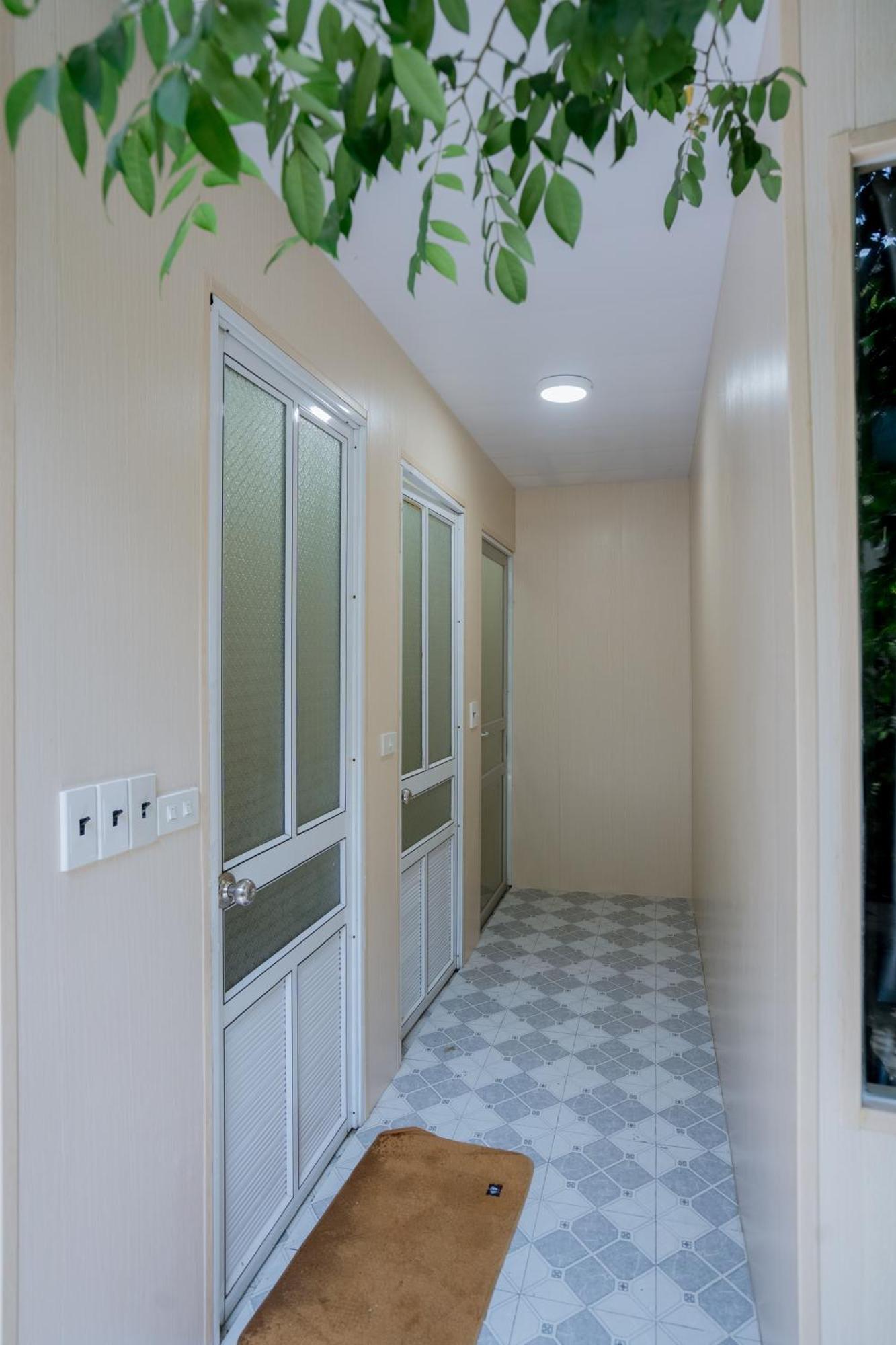 City Garden Hostel Ninh Binh Esterno foto