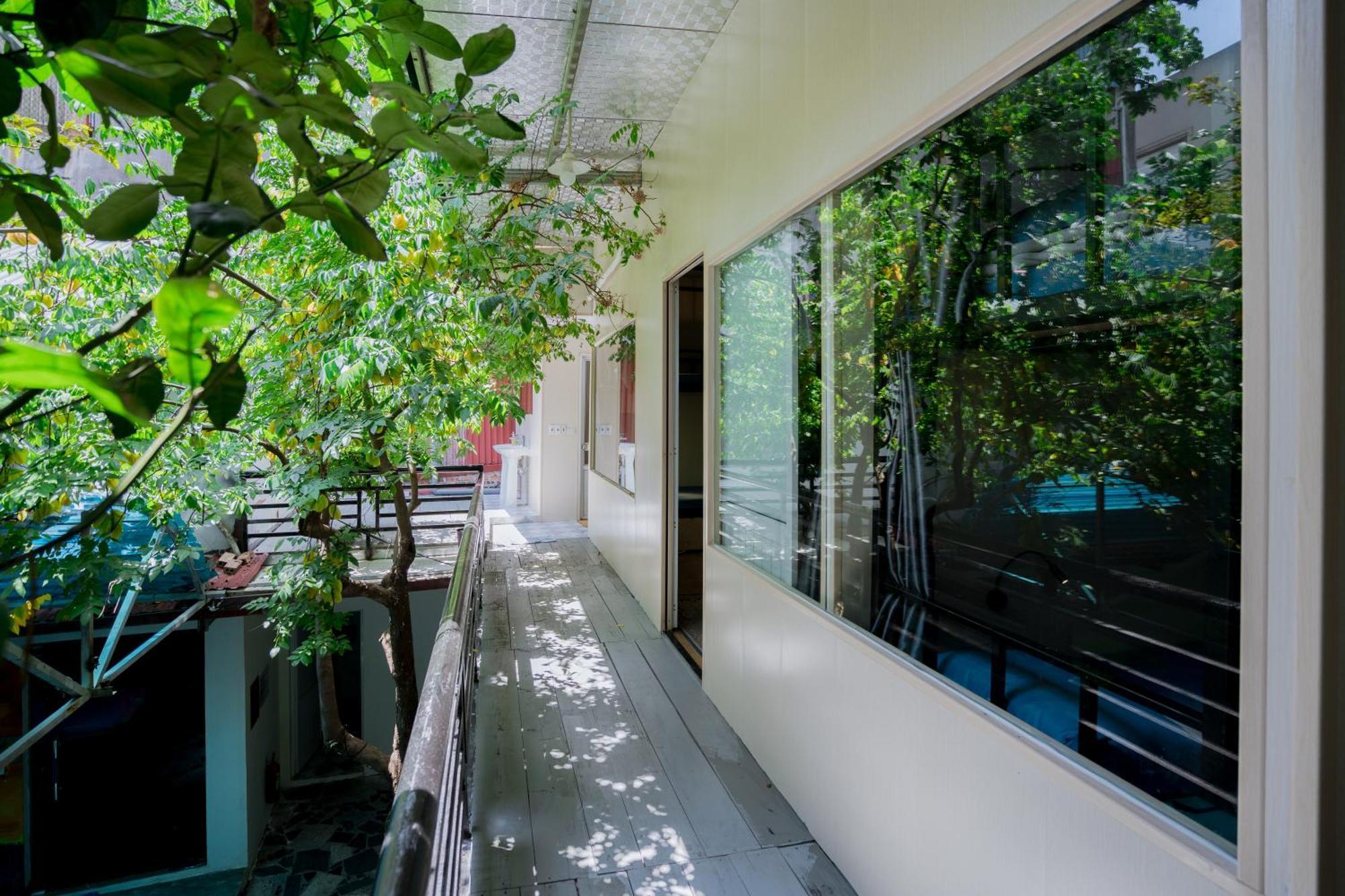 City Garden Hostel Ninh Binh Esterno foto